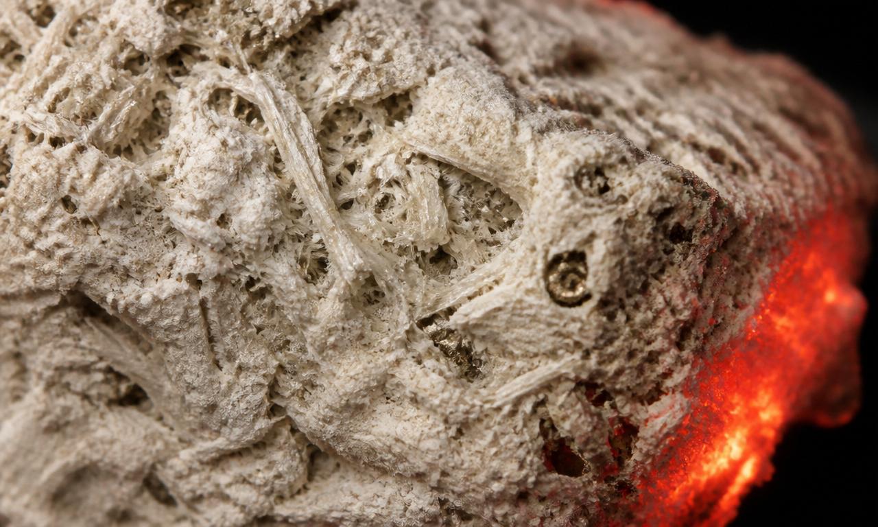 Fire-Resistant Gypsum Panel with Enhanced High-Temperature Core Integrity — illustrative reference