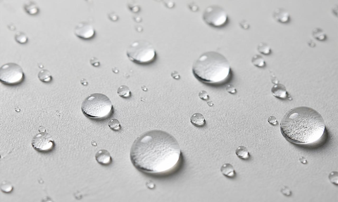 Gypsum Board with Improved Moisture Resistance — illustrative reference